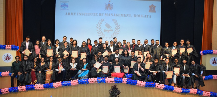 Medal Award Function