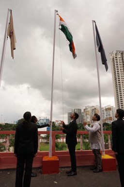 Independence Day Celebrations at AIMK 15th August 2025
