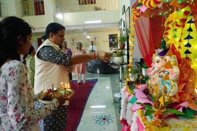 Ganesh Chaturthi  27th August 2025