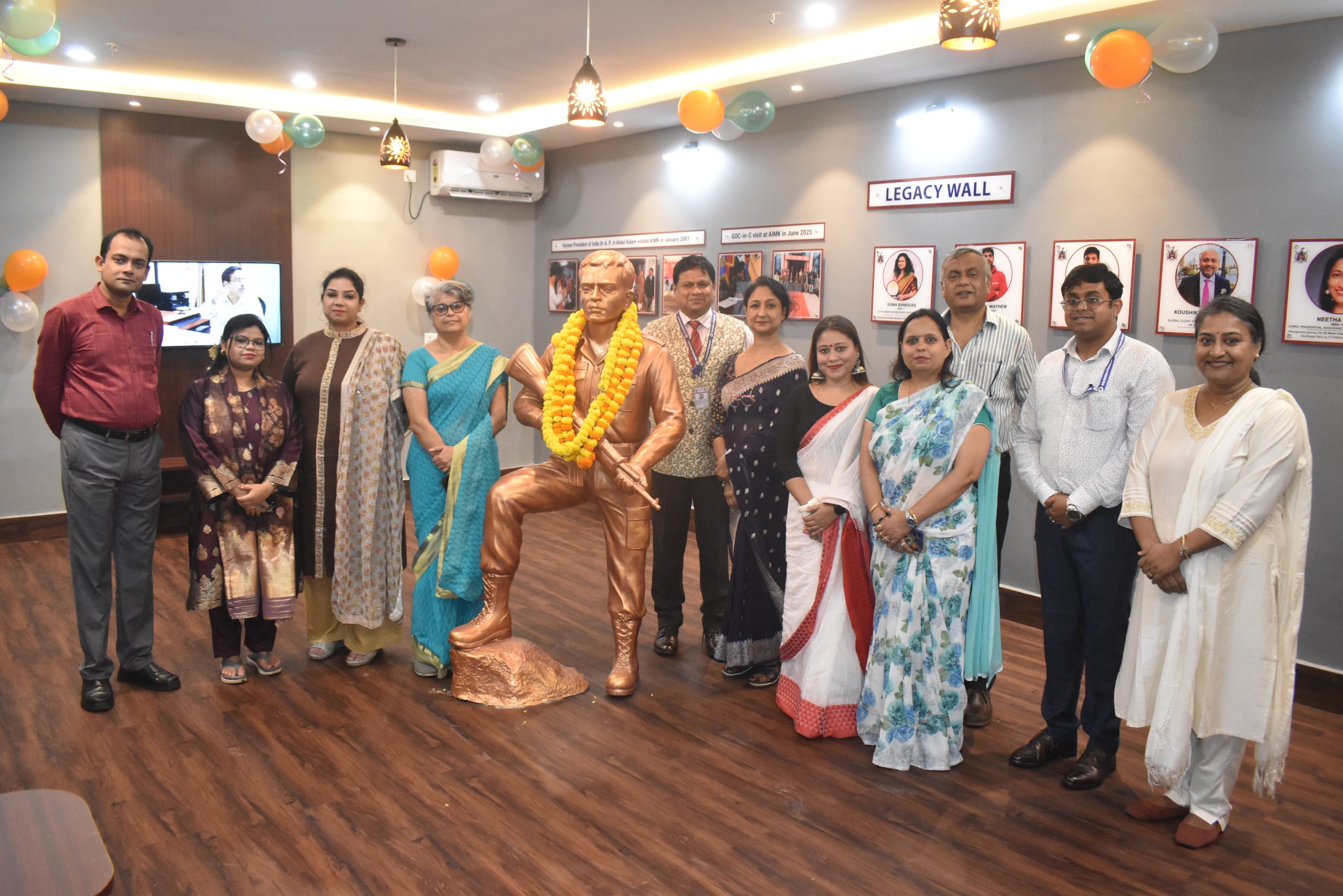 Tribute to Martyr Lt Navdeep Singh Bains