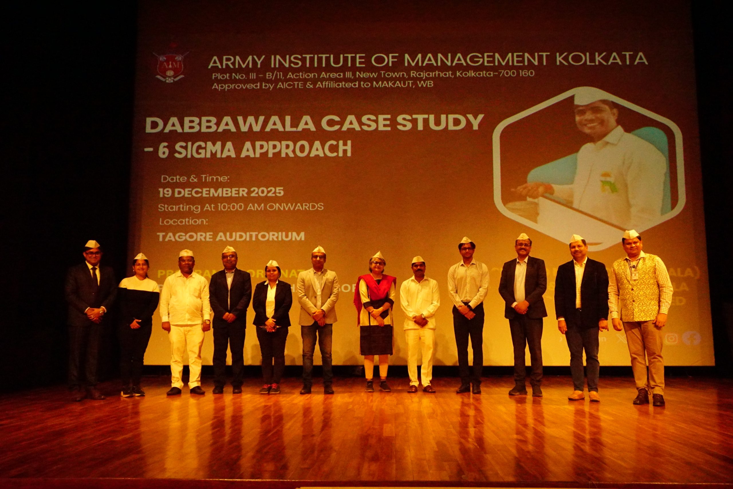 Dabbawala Case Study 6 Sigma Approach